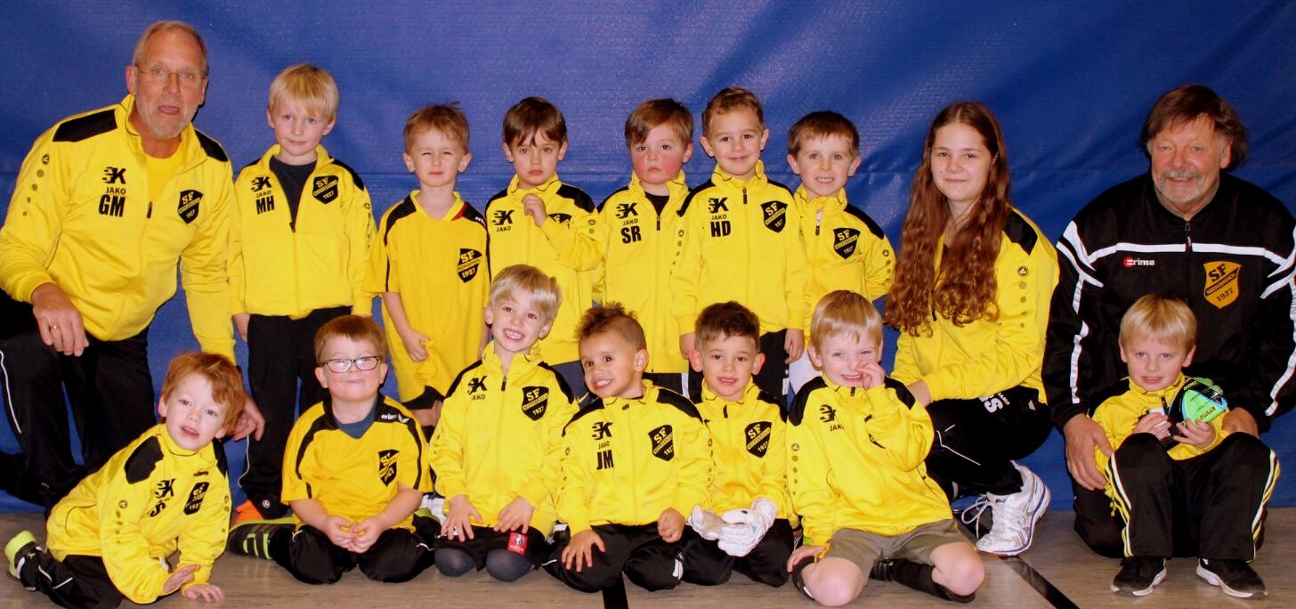 G3-Jugend 2016 / 2017