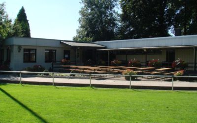 Clubhaus – geänderte Öffnungszeiten