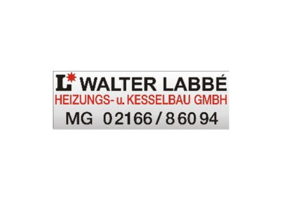 Walter Labbe