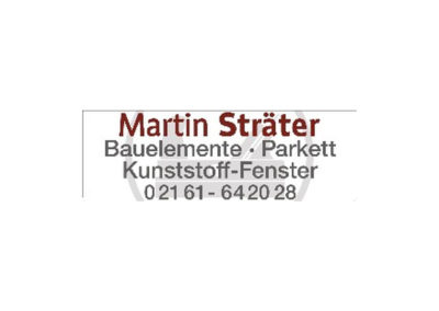 Martin Sträter
