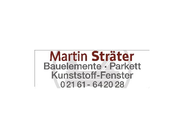 Martin Sträter
