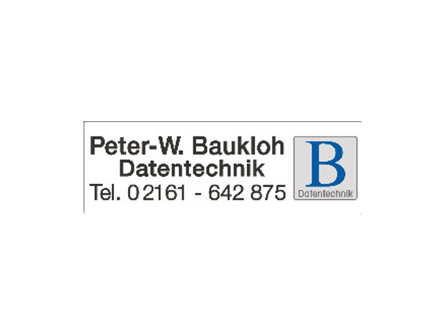 Baukloh Datentechnik