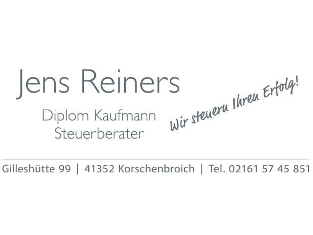 Jens Reiners | Steuerbüro