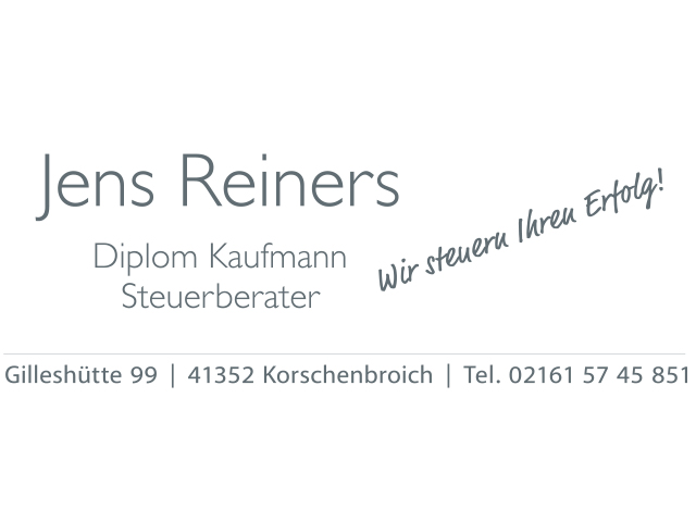 Jens Reiners Steuerbüro