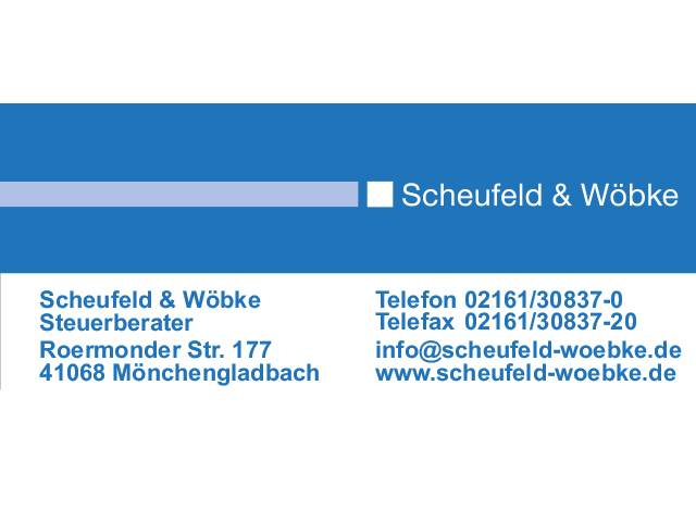 Scheufeld & Wöbke