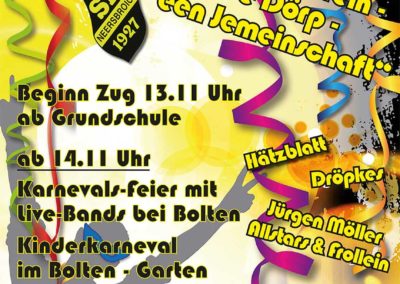 Karneval 2017 in Neersbroich