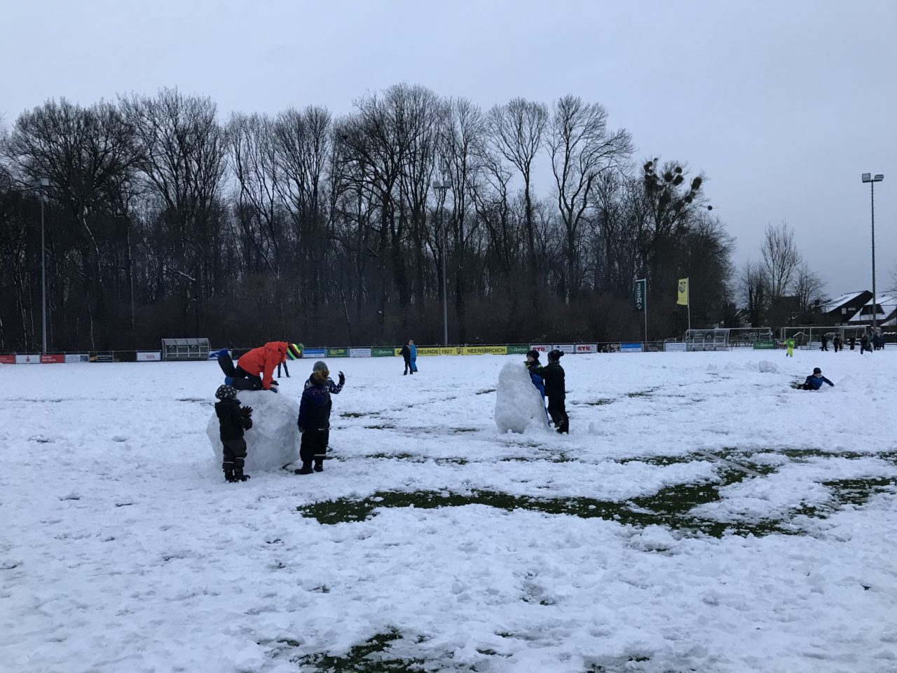 Frohe Weihnachten