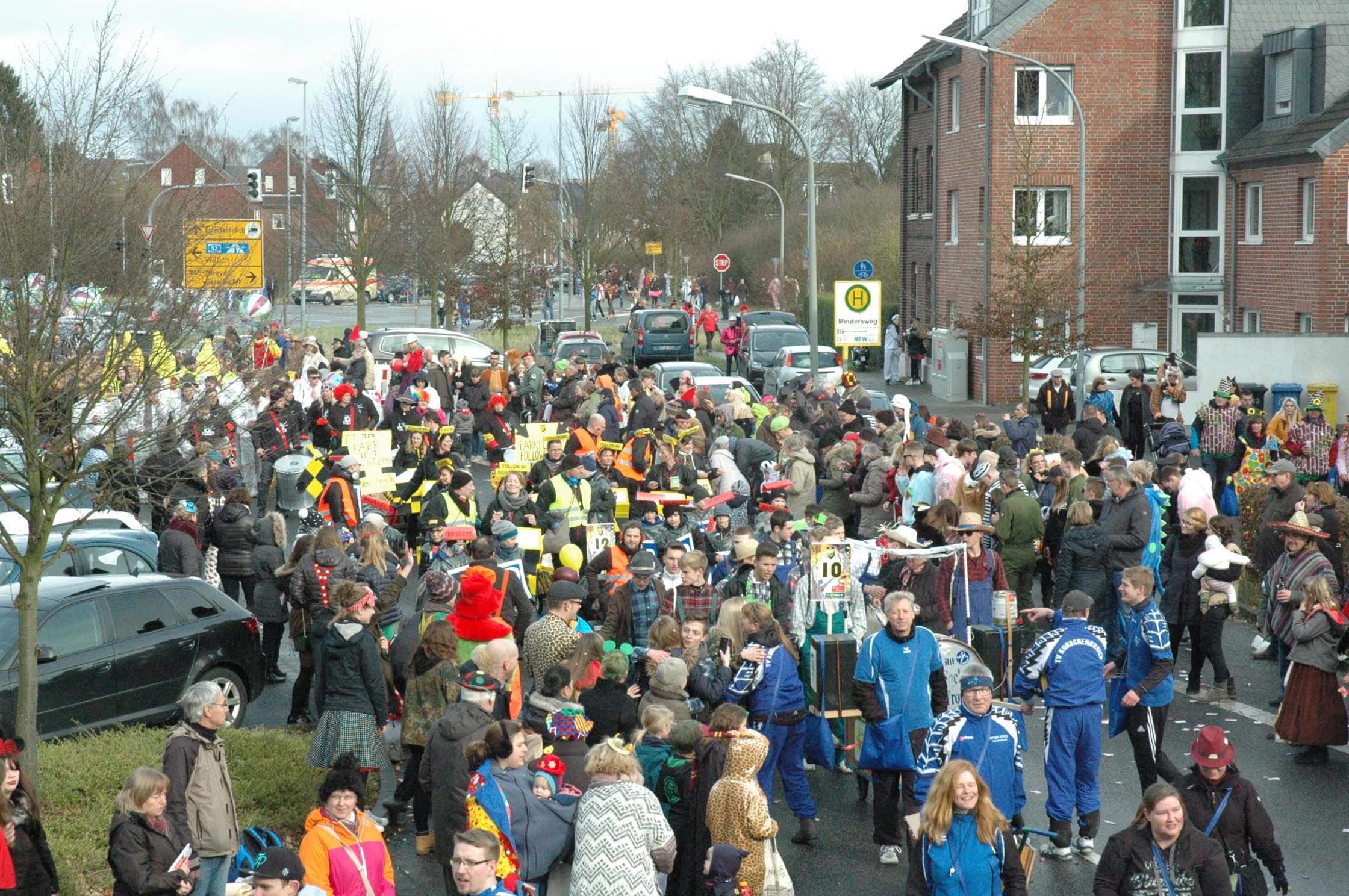 Neersbroich hebt ab – Der Film