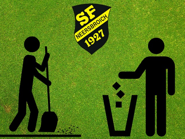 Frühjahrsputz – Samstag 26. April 2025