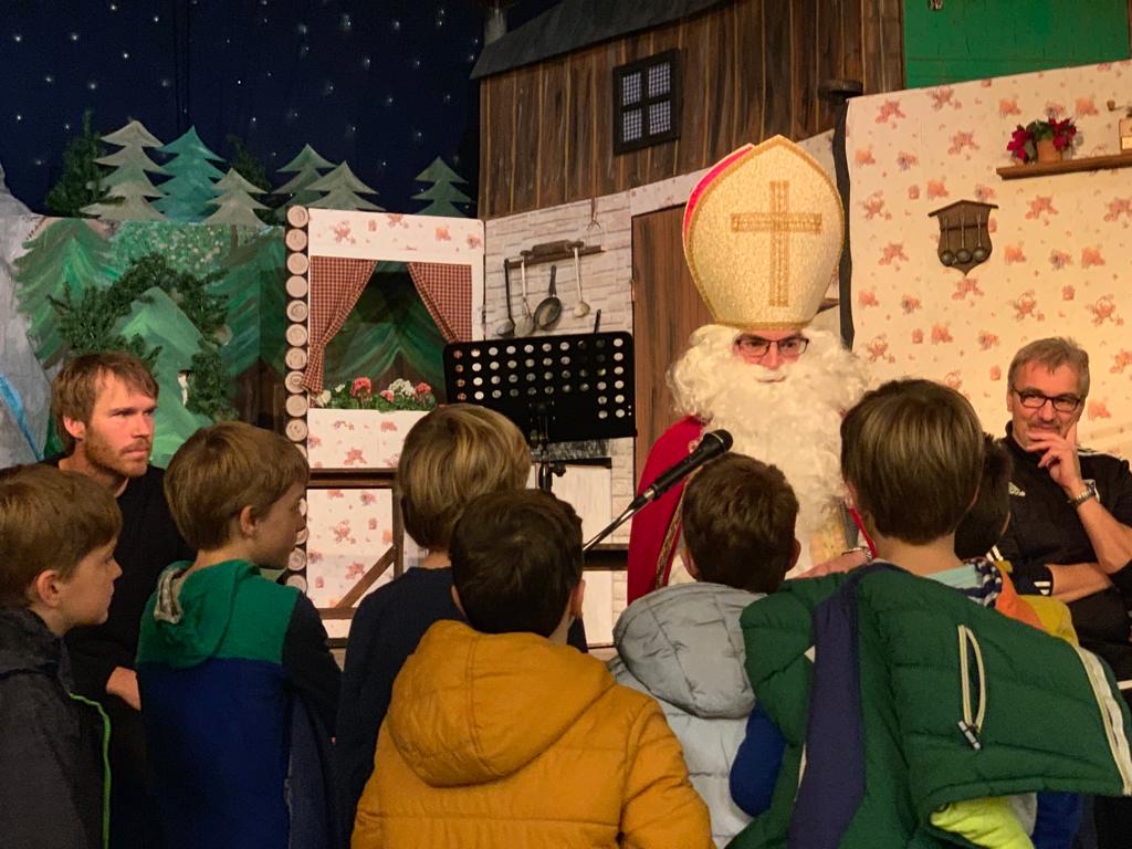 Weihnachten bei den Sportfreunden Neersbroich
