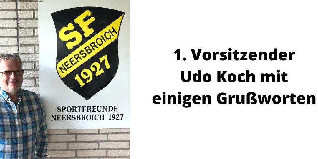 Grußworte zum neuen Jahr