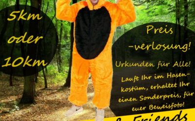 Anmeldung SFN-Osterlauf 2021