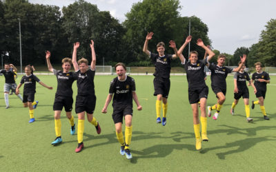 B-Jugend qualifiziert für Sonderliga