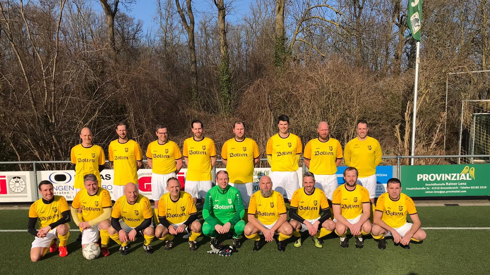 Alte Herren SF Neersbroich
