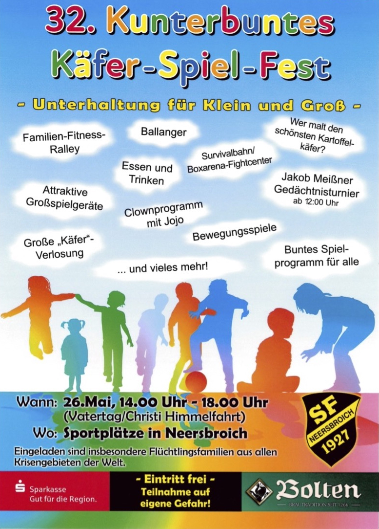 Karneval 2017 in Neersbroich