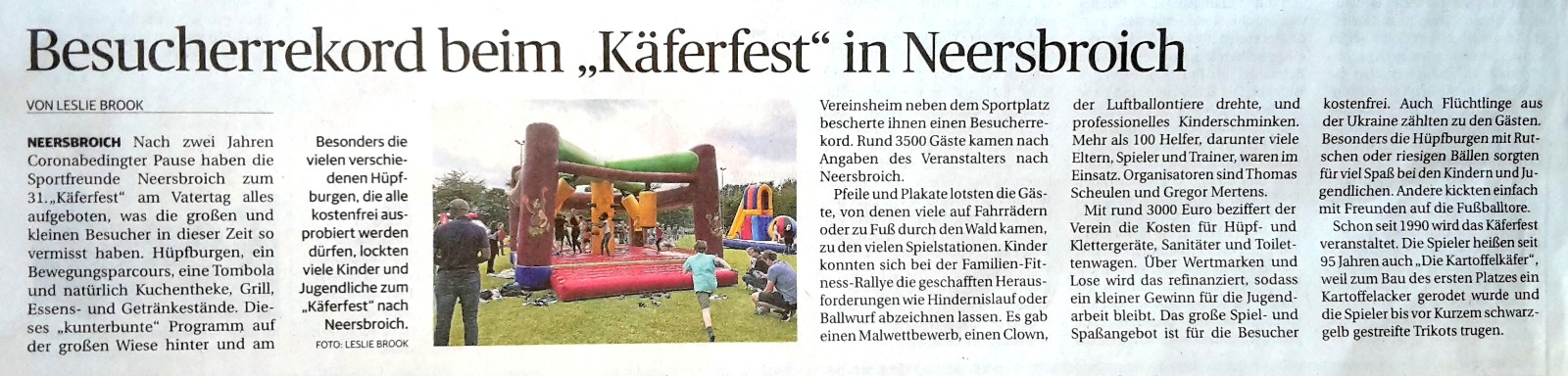 Karneval 2017 in Neersbroich
