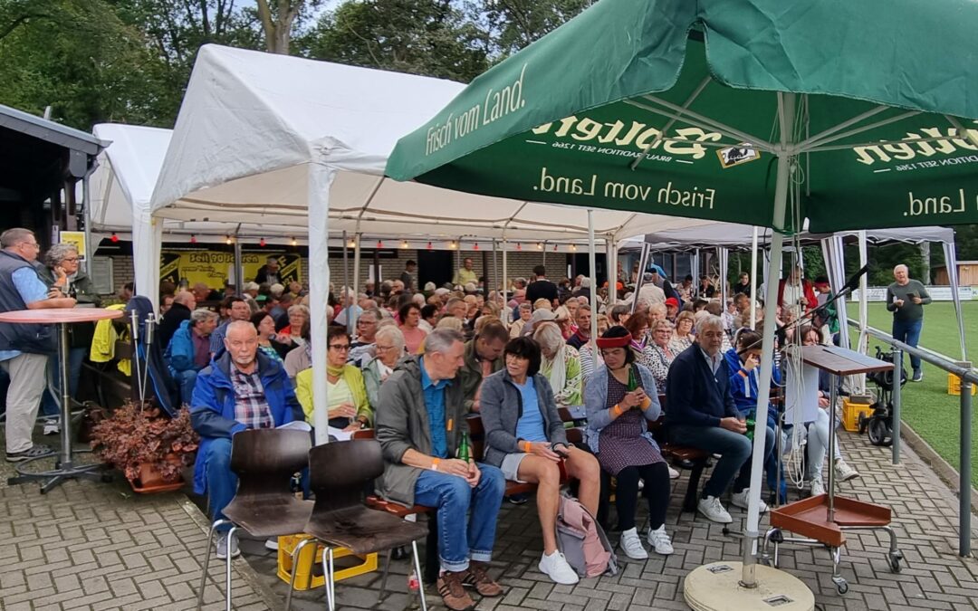 Sommerfest der Mundart