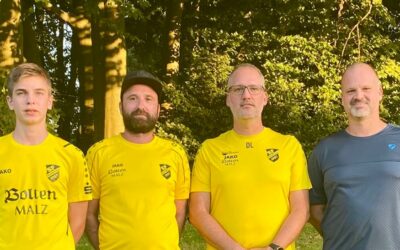 4 neue Kindertrainer
