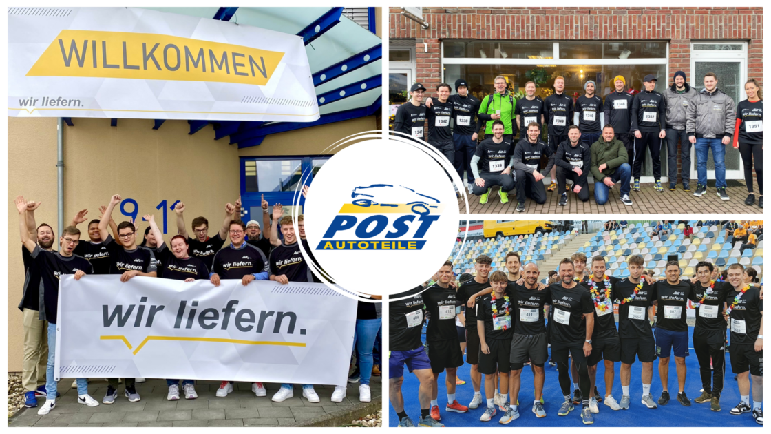 Autoteile Post Sponsor der Sportfreunde Neersbroich