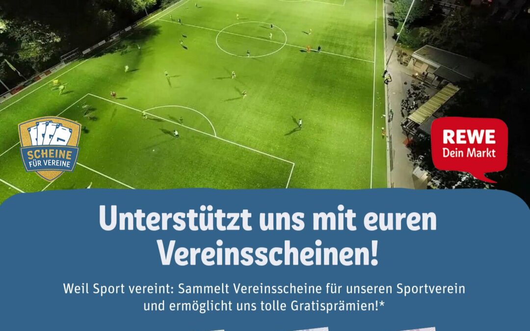 Scheine für Vereine 2024