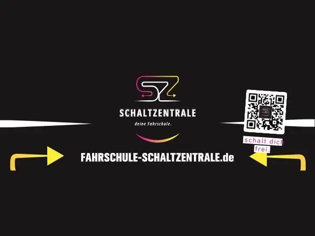 Fahrschule Schaltzentrale