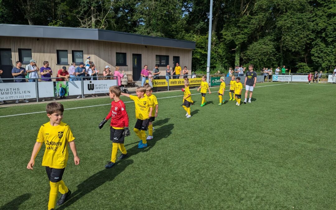Rückblick Käfercup 2024