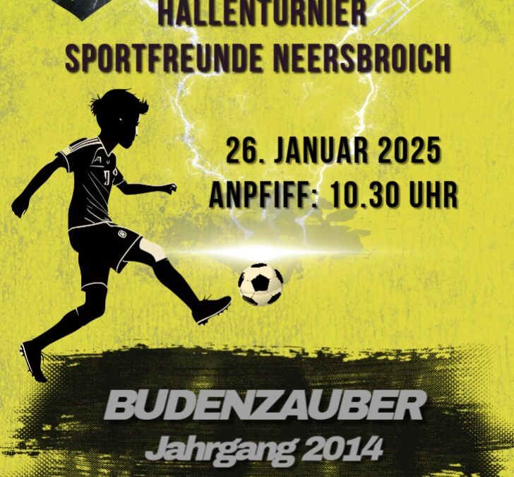 Budenzauber – Jahrgang 2014