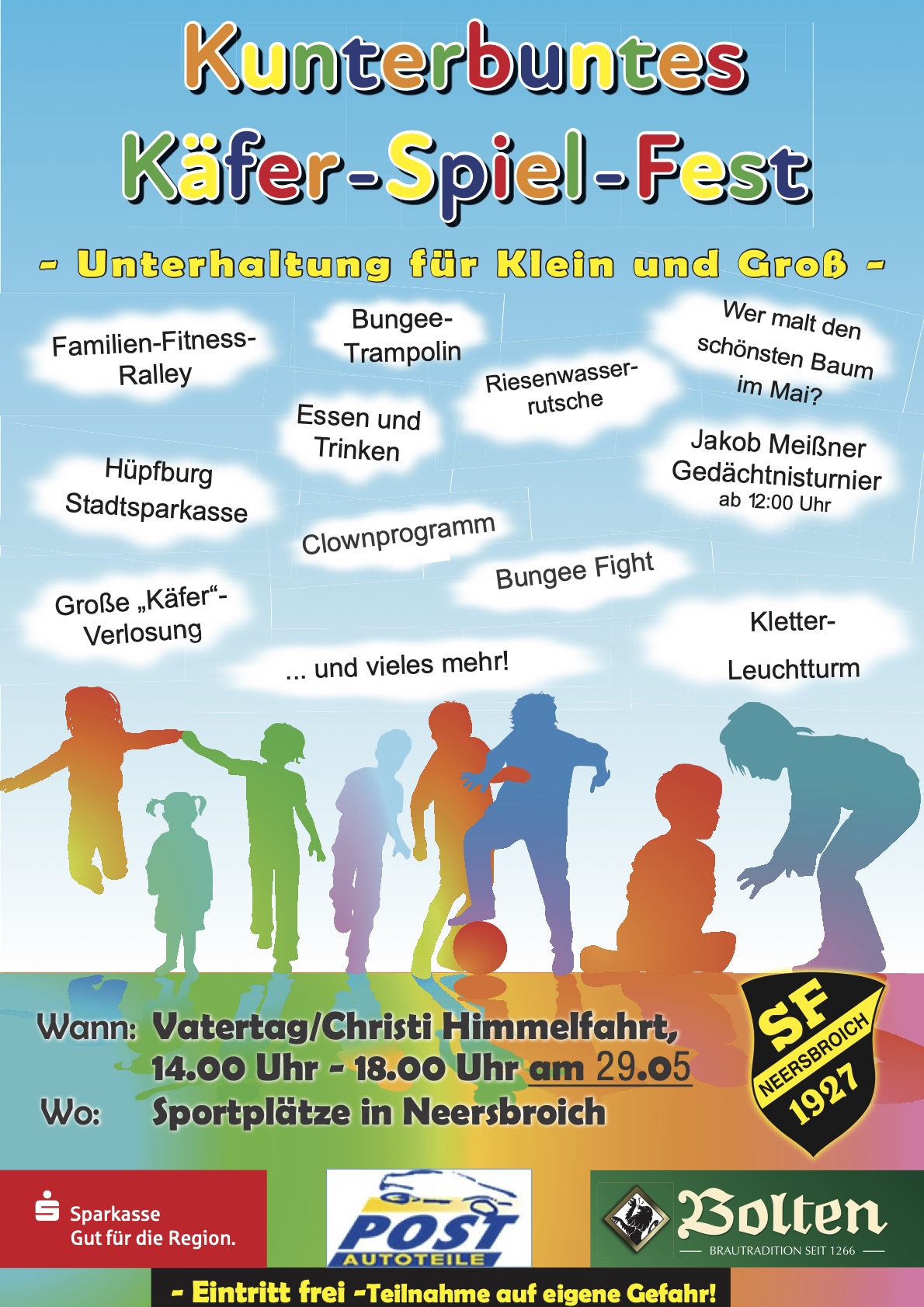 Karneval 2017 in Neersbroich