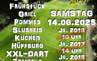 Käfercup 2025