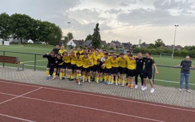 A1-Jugend holt den Kreispokal
