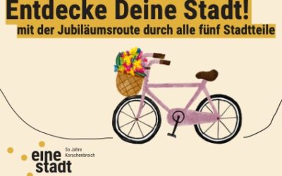 Entdecke Deine Stadt!