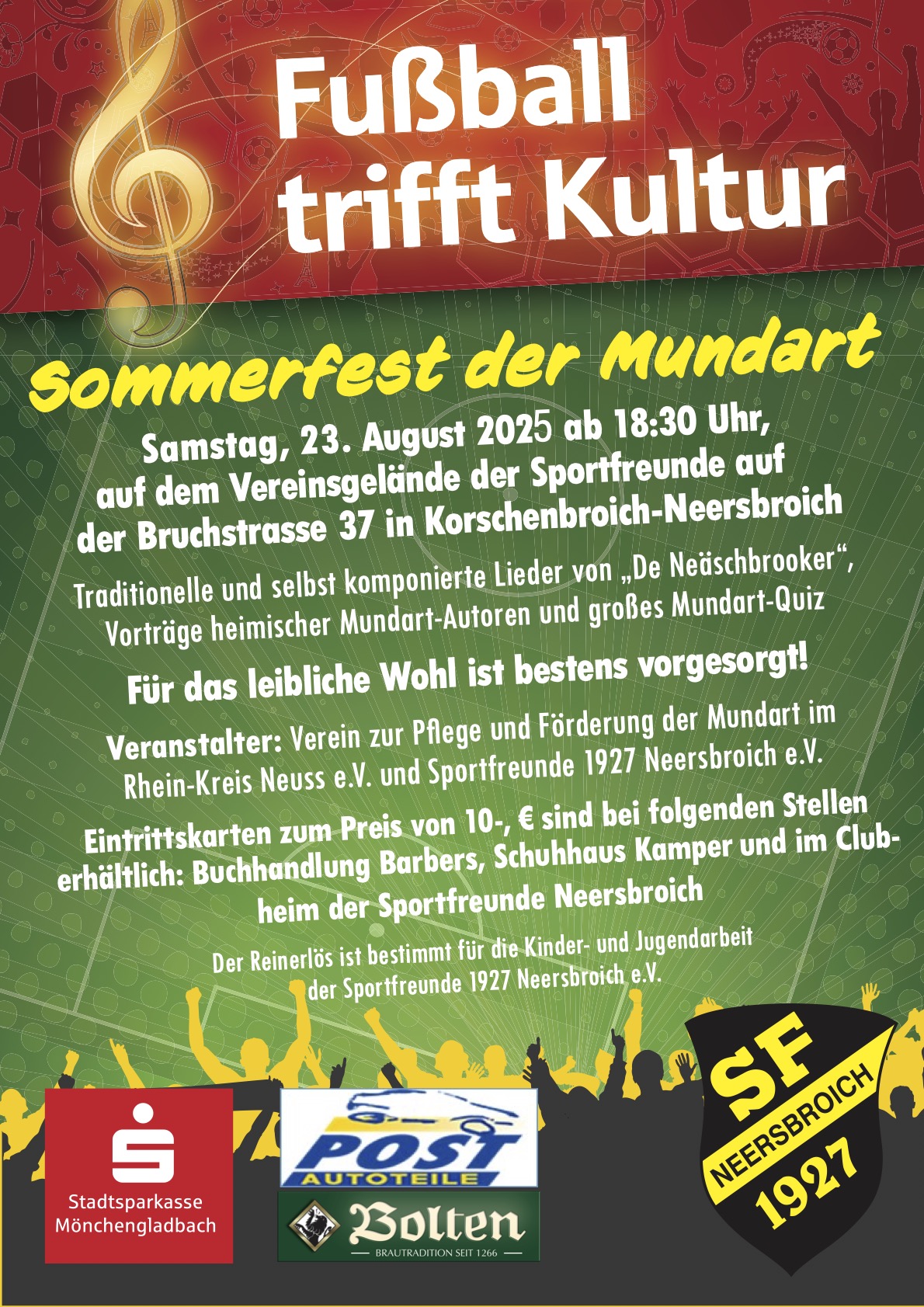 Karneval 2017 in Neersbroich