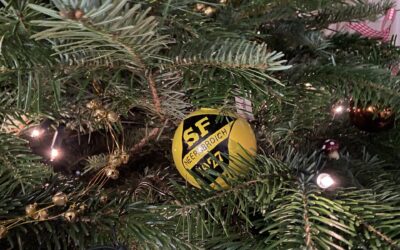 Frohe Weihnachten