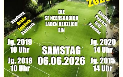 Käfercup 2026