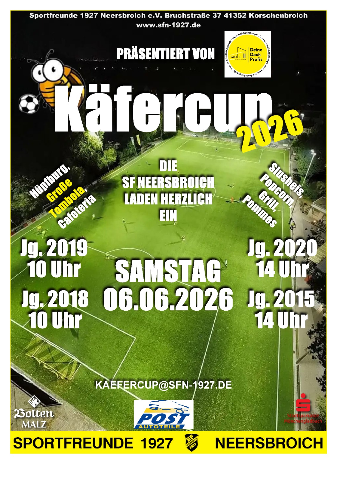 Karneval 2017 in Neersbroich