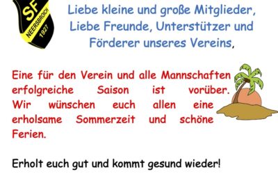 Schöne Ferien