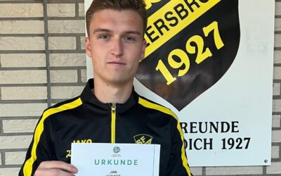 Neuer B-Linzenz Trainer